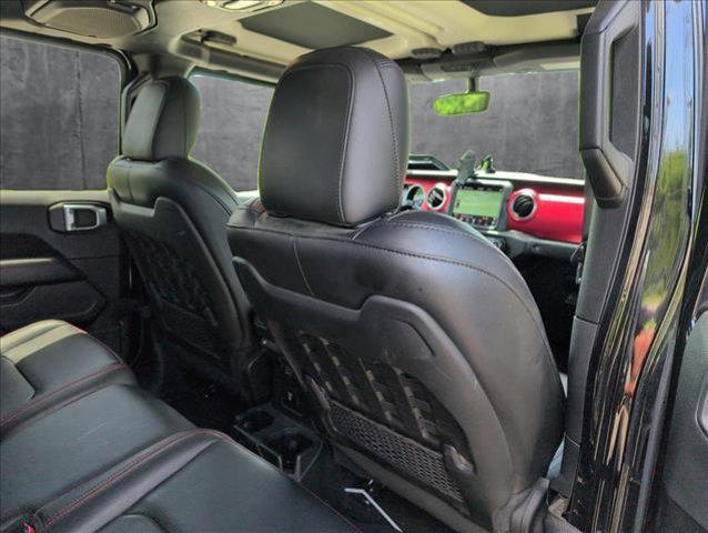 used 2021 Jeep Gladiator car, priced at $39,998