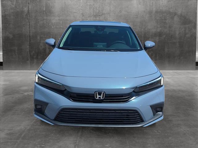 new 2024 Honda Civic car, priced at $32,100