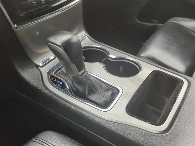 used 2020 Jeep Grand Cherokee car, priced at $15,999