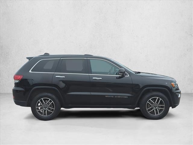 used 2020 Jeep Grand Cherokee car, priced at $15,999