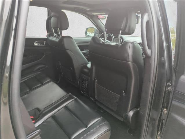 used 2020 Jeep Grand Cherokee car, priced at $15,999