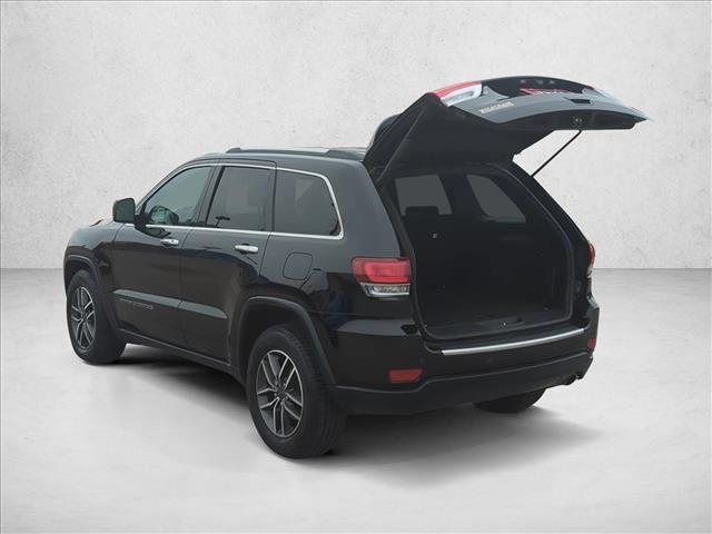 used 2020 Jeep Grand Cherokee car, priced at $15,999