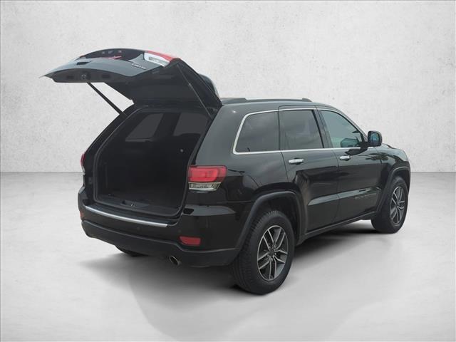 used 2020 Jeep Grand Cherokee car, priced at $15,999