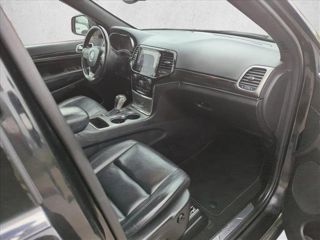 used 2020 Jeep Grand Cherokee car, priced at $15,999