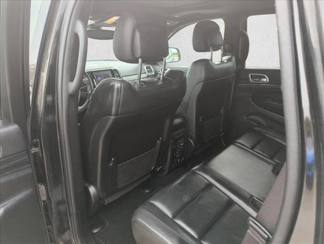 used 2020 Jeep Grand Cherokee car, priced at $15,999