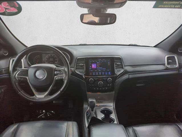 used 2020 Jeep Grand Cherokee car, priced at $15,999