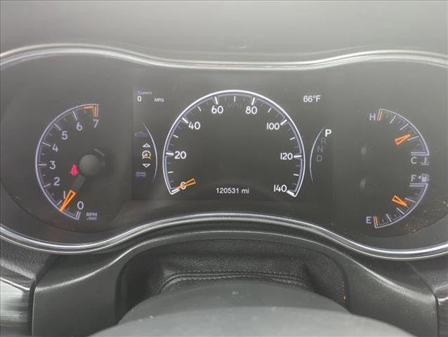 used 2020 Jeep Grand Cherokee car, priced at $15,999