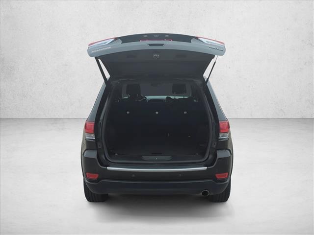 used 2020 Jeep Grand Cherokee car, priced at $15,999