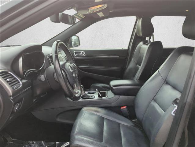 used 2020 Jeep Grand Cherokee car, priced at $15,999