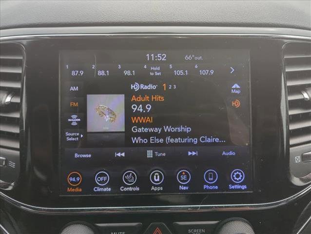 used 2020 Jeep Grand Cherokee car, priced at $15,999