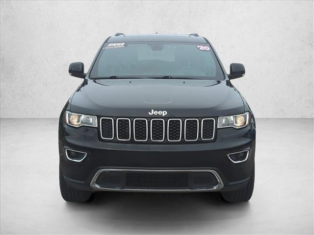 used 2020 Jeep Grand Cherokee car, priced at $15,999