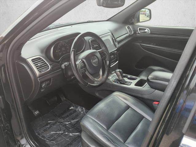 used 2020 Jeep Grand Cherokee car, priced at $15,999