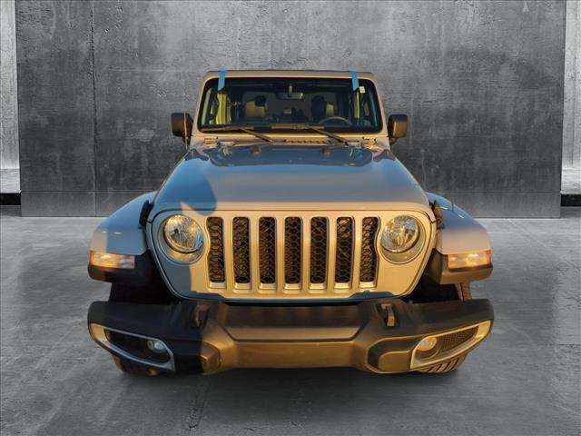 used 2022 Jeep Gladiator car, priced at $35,755