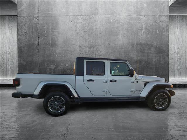 used 2022 Jeep Gladiator car, priced at $35,755