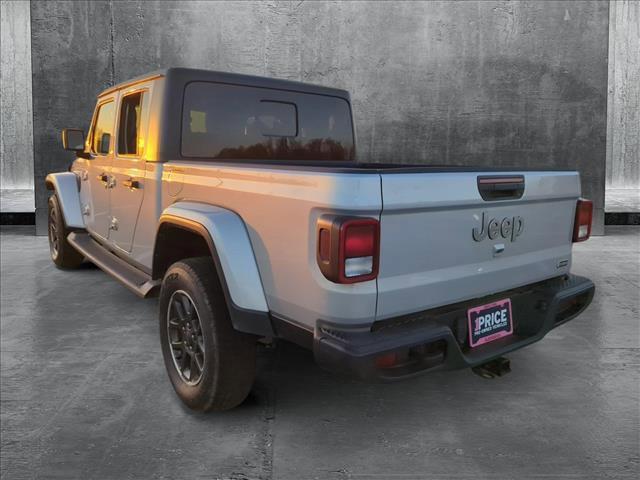 used 2022 Jeep Gladiator car, priced at $35,755