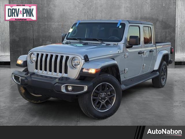 used 2022 Jeep Gladiator car, priced at $35,755