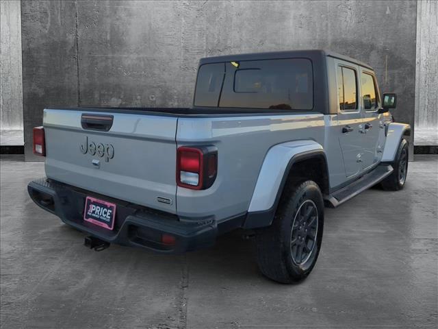 used 2022 Jeep Gladiator car, priced at $35,755