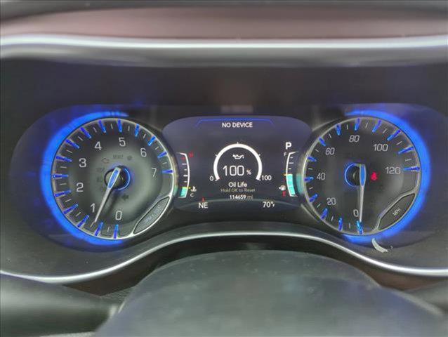 used 2020 Chrysler Pacifica car, priced at $15,998