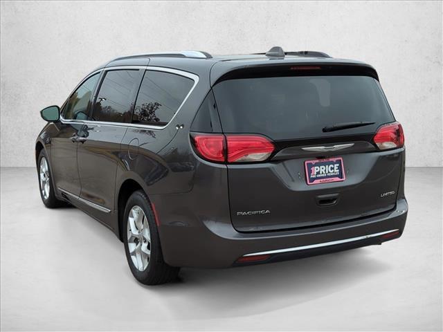 used 2020 Chrysler Pacifica car, priced at $15,998