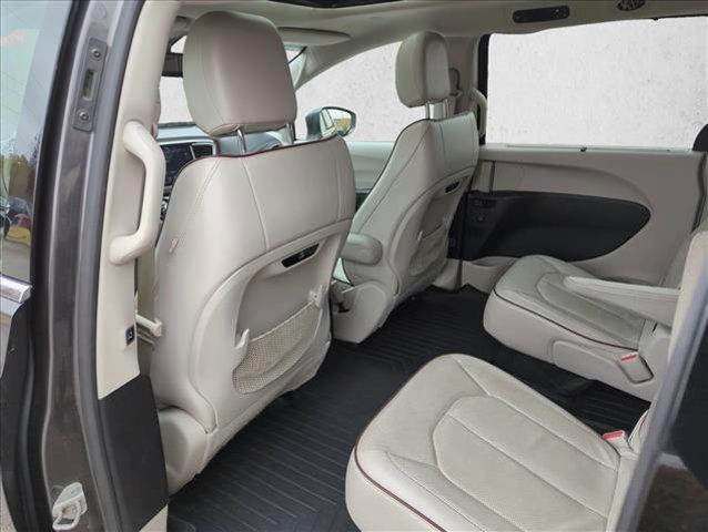 used 2020 Chrysler Pacifica car, priced at $15,998