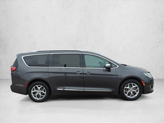 used 2020 Chrysler Pacifica car, priced at $15,998