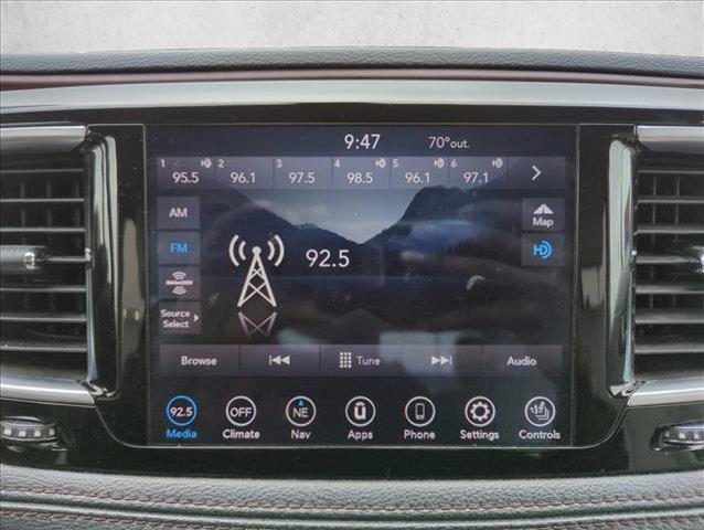 used 2020 Chrysler Pacifica car, priced at $15,998