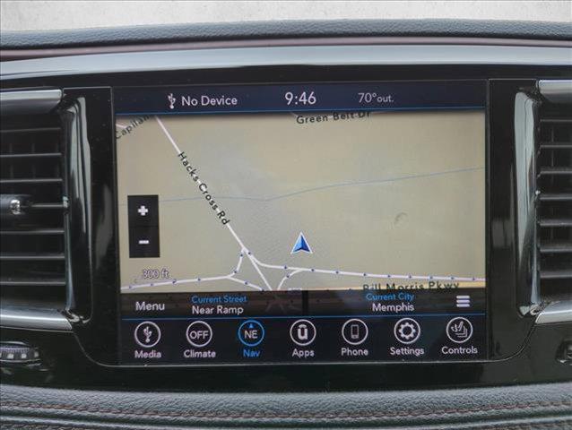 used 2020 Chrysler Pacifica car, priced at $15,998