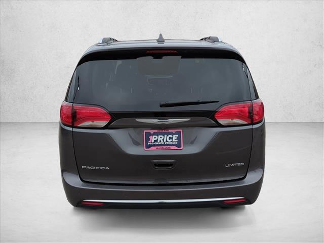 used 2020 Chrysler Pacifica car, priced at $15,998