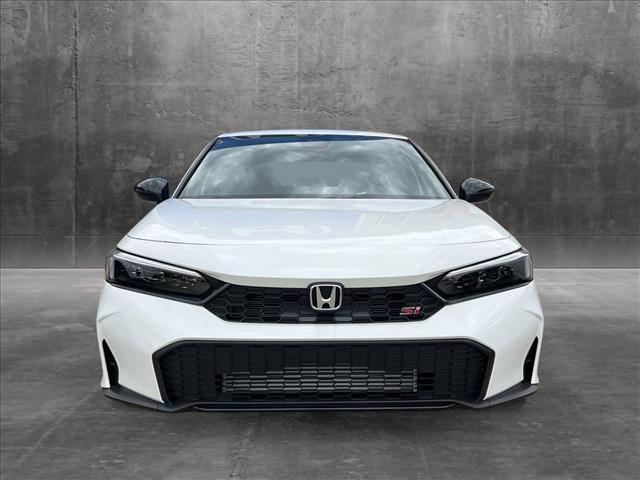 new 2025 Honda Civic Si car, priced at $31,500