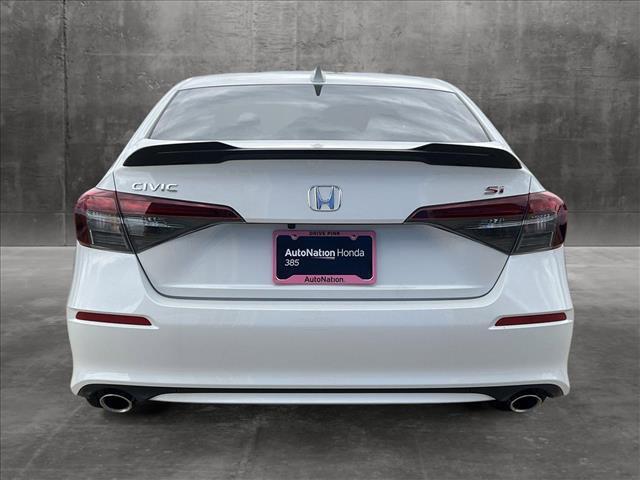 new 2025 Honda Civic Si car, priced at $31,500