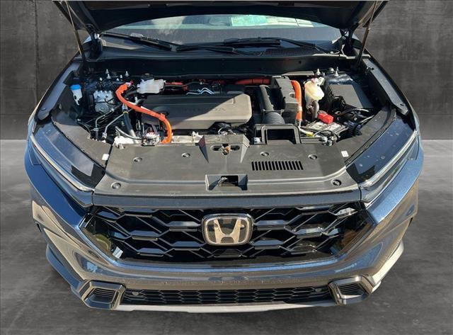 new 2025 Honda CR-V car, priced at $36,301