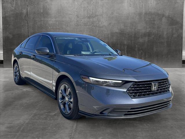 new 2024 Honda Accord car, priced at $28,184