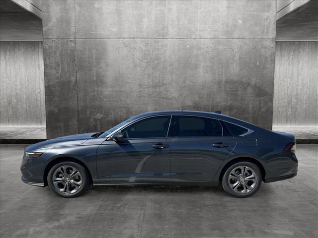 new 2024 Honda Accord car, priced at $28,184