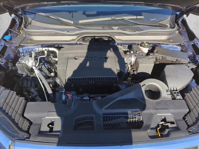 new 2025 Honda Pilot car, priced at $43,498