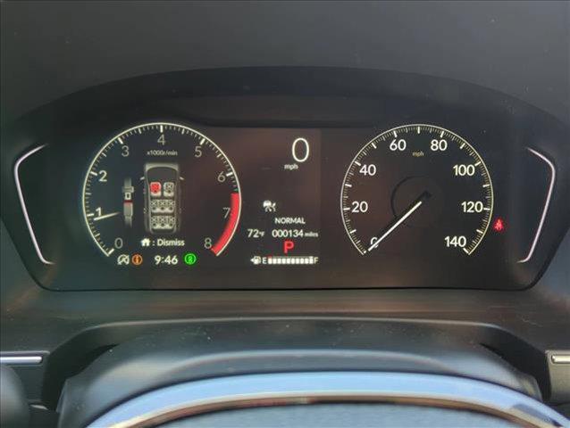 new 2025 Honda Pilot car, priced at $43,498