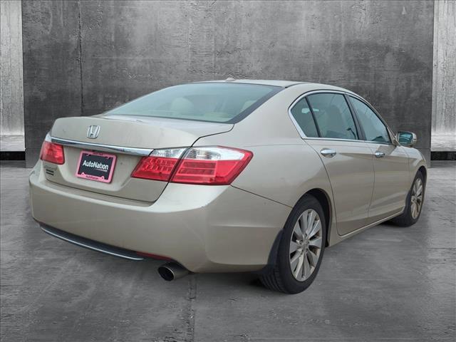 used 2014 Honda Accord car, priced at $15,727