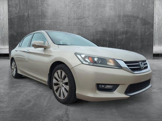 used 2014 Honda Accord car, priced at $15,727