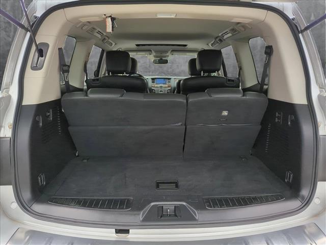 used 2019 INFINITI QX80 car, priced at $27,316