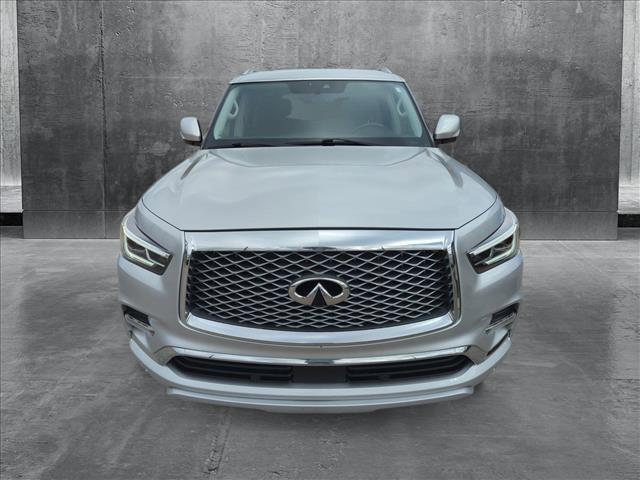 used 2019 INFINITI QX80 car, priced at $27,316