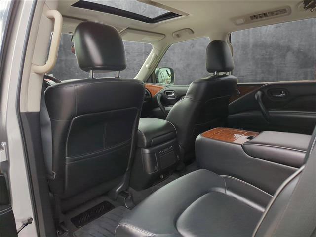 used 2019 INFINITI QX80 car, priced at $27,316