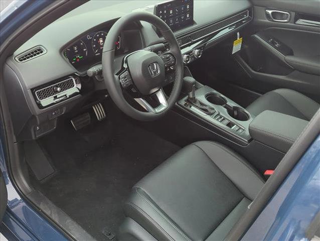 new 2026 Honda Civic Hybrid car, priced at $31,921