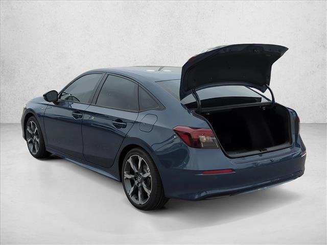 new 2026 Honda Civic Hybrid car, priced at $31,921