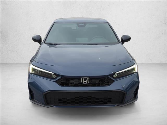 new 2026 Honda Civic Hybrid car, priced at $31,921