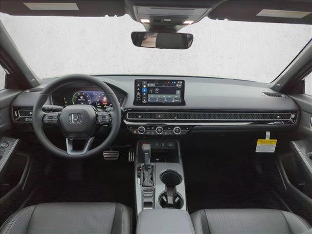 new 2026 Honda Civic Hybrid car, priced at $31,921