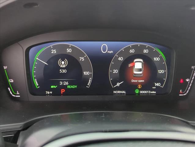 new 2026 Honda Civic Hybrid car, priced at $31,921