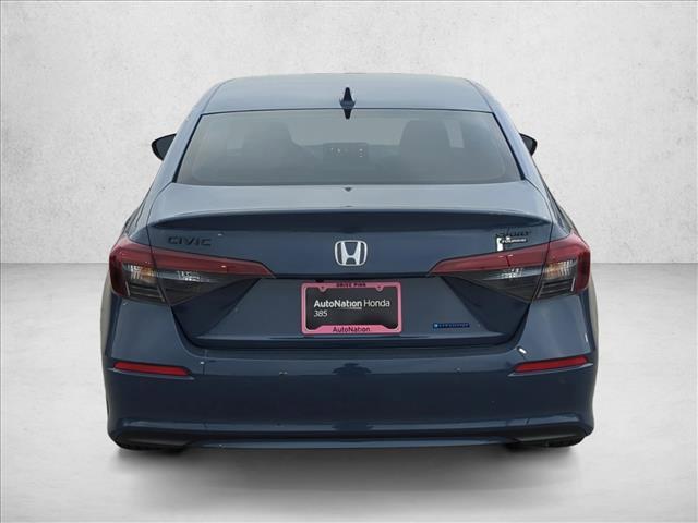 new 2026 Honda Civic Hybrid car, priced at $31,921