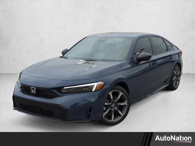 new 2026 Honda Civic Hybrid car, priced at $31,921