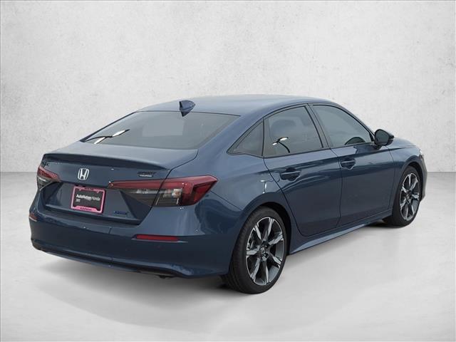 new 2026 Honda Civic Hybrid car, priced at $31,921