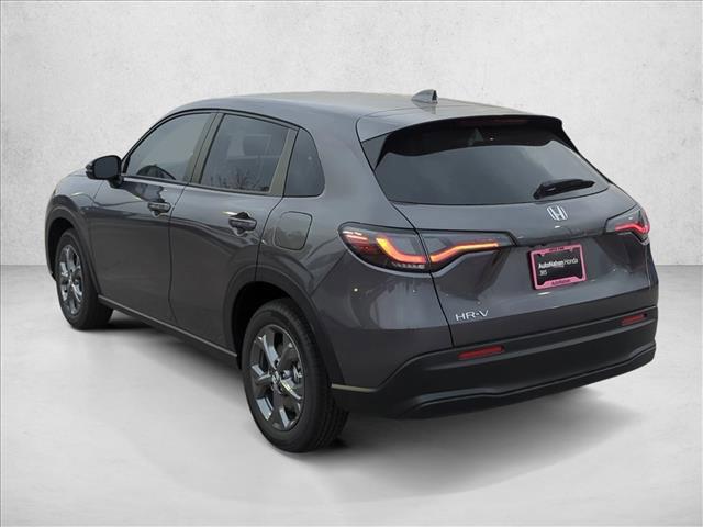 new 2026 Honda HR-V car, priced at $27,987