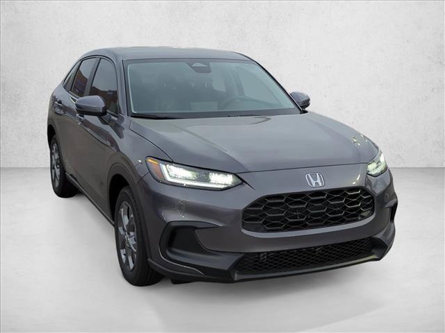 new 2026 Honda HR-V car, priced at $27,987